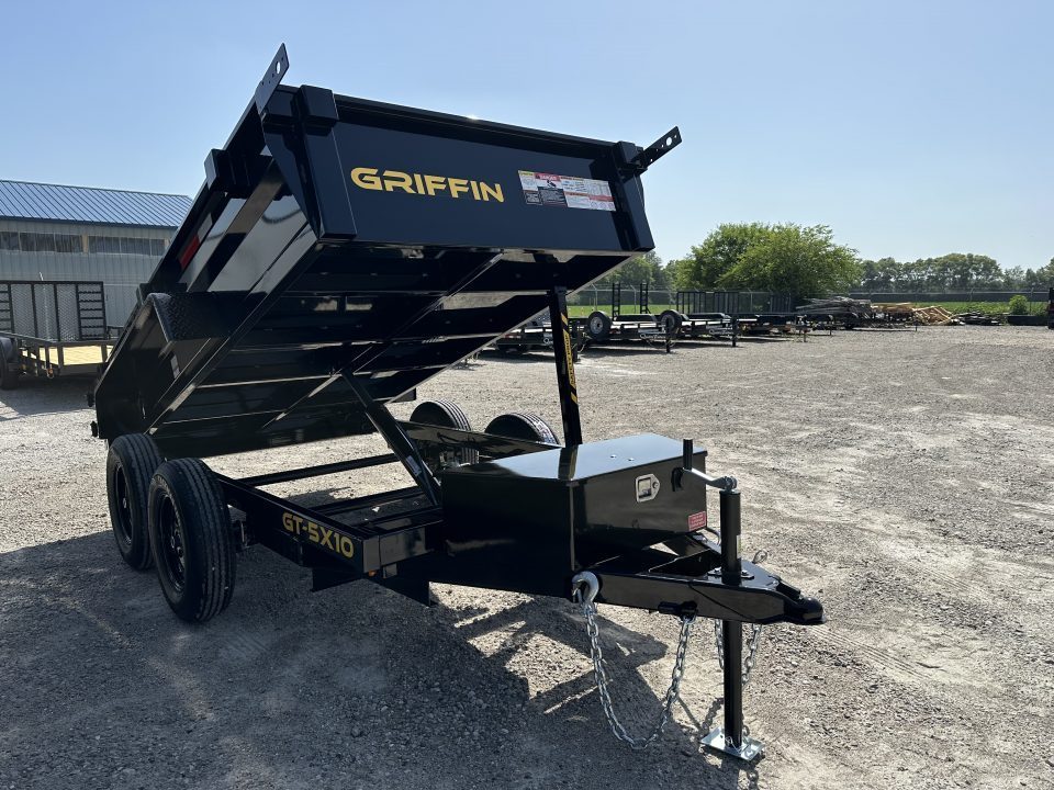 New 2026 Griffin GT510 5x10 7K