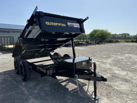 New 2026 Griffin GT510 5x10 7K