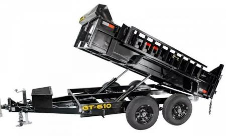New 2026 Griffin GT7210 6X10 10K