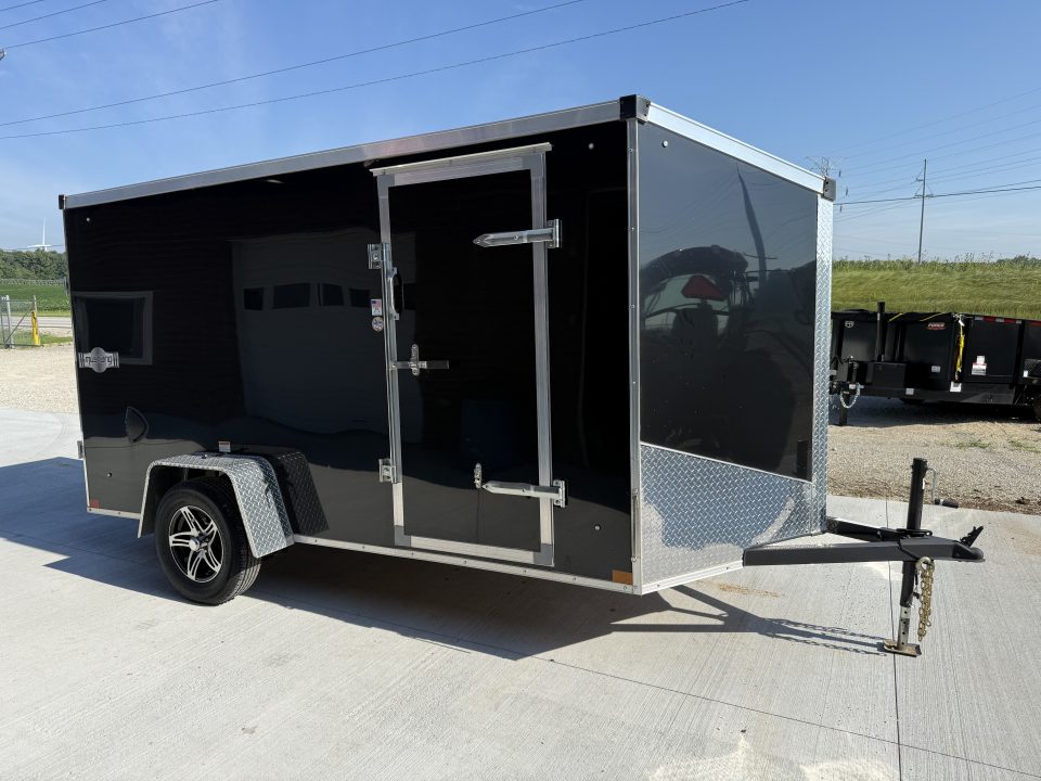 New 2025 Stealth Trailers SMSE612SA Cargo / Enclosed Trailer