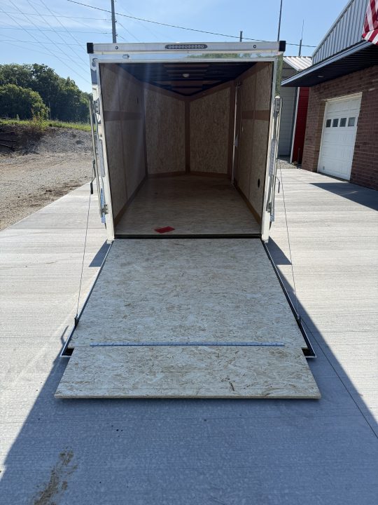 New 2025 Stealth Trailers SMSE612SA Cargo / Enclosed Trailer