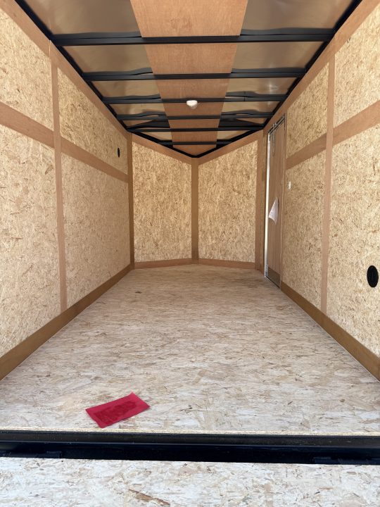 New 2025 Stealth Trailers SMSE612SA Cargo / Enclosed Trailer