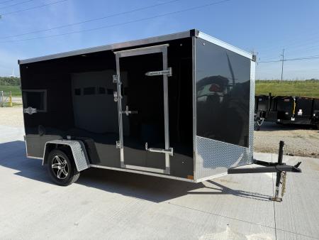 New 2025 Stealth Trailers SMSE612SA Cargo / Enclosed Trailer