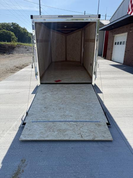 New 2025 Stealth Trailers SMSE612SA Cargo / Enclosed Trailer