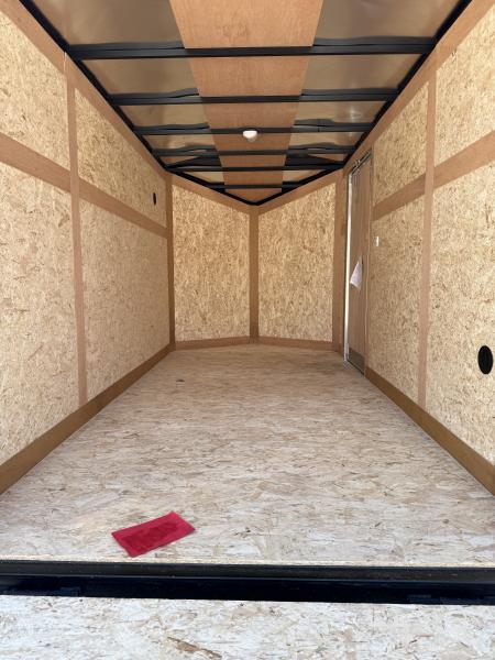 New 2025 Stealth Trailers SMSE612SA Cargo / Enclosed Trailer