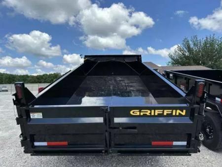 New 2026 GRIFFIN GT714 7x14 DUMP 14K