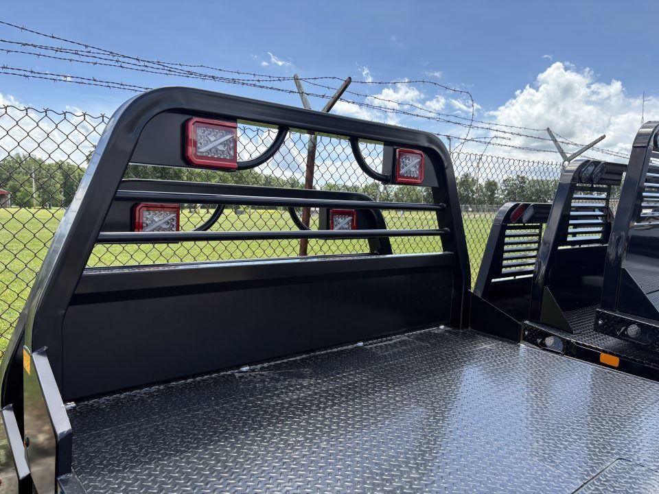New 2027 NXG Truck Bodies XFD 8'6"X84"X38" PICK UP TAKE OFF Truck Bed