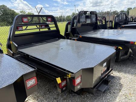 New 2027 NXG Truck Bodies XFD 8'6 X84 X38  PICK UP TAKE OFF Truck Bed