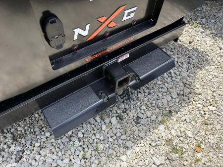 New 2027 NXG Truck Bodies XFD 8'6"X84"X38" PICK UP TAKE OFF Truck Bed