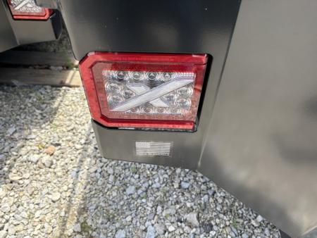 New 2027 NXG Truck Bodies XFD 8'6"X84"X38" PICK UP TAKE OFF Truck Bed