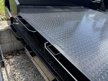 New 2027 NXG Truck Bodies XFD 8'6"X84"X38" PICK UP TAKE OFF Truck Bed