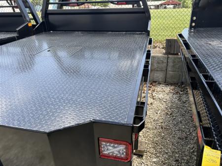New 2027 NXG Truck Bodies XFD 8'6"X84"X38" PICK UP TAKE OFF Truck Bed