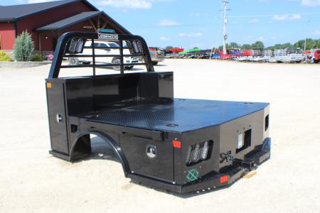 New 2027 Legend X 84 x 84 Viking Pro Truck Bed