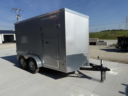 New 2026 Haul About Trailers CGR612TA2 Cargo / Enclosed Trailer