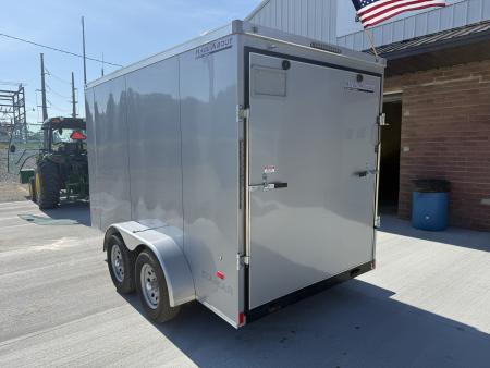 New 2026 Haul About Trailers CGR612TA2 Cargo / Enclosed Trailer