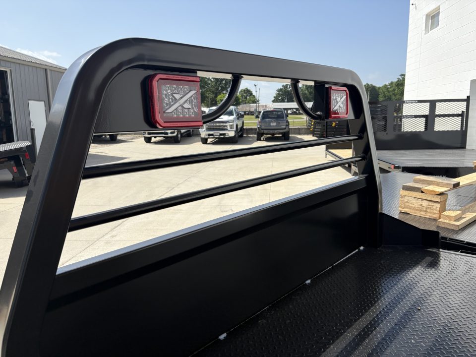 New 2027 NXG Truck Bodies XSB SKIRTED 9'4"X94"X34" 60"CA CAB AND CHASSIS Truck Bed