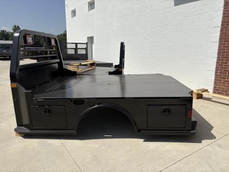 New 2027 NXG Truck Bodies XSB SKIRTED 9'4 X94 X34  60 CA CAB AND CHASSIS Truck Bed