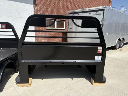 New 2027 NXG Truck Bodies XSB SKIRTED 9'4"X94"X34" 60"CA CAB AND CHASSIS Truck Bed