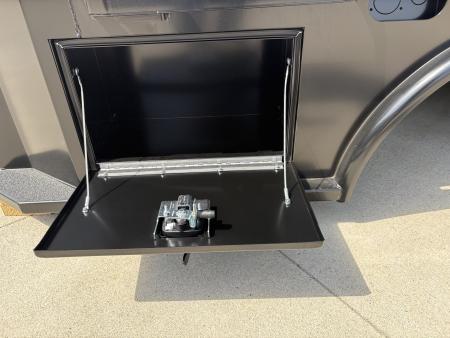 New 2027 NXG Truck Bodies XSB SKIRTED 9'4"X94"X34" 60"CA CAB AND CHASSIS Truck Bed