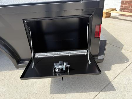 New 2027 NXG Truck Bodies XSB SKIRTED 9'4"X94"X34" 60"CA CAB AND CHASSIS Truck Bed