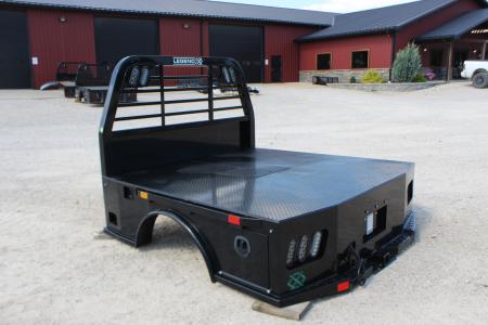 New 2026 Legend X Truck Beds 84 x 84 Viking Truck Bed