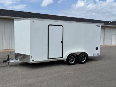 New 2027 Legend Thunder Enclosed Trailer 7.5x18