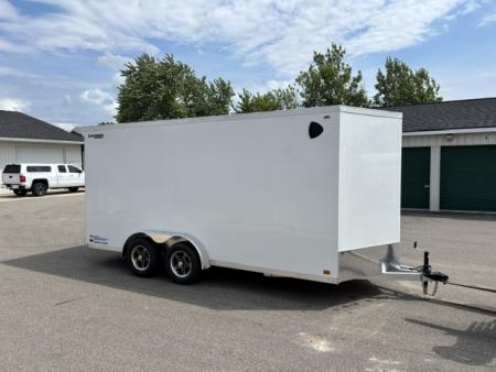 New 2027 Legend Thunder Enclosed Trailer 7.5x18