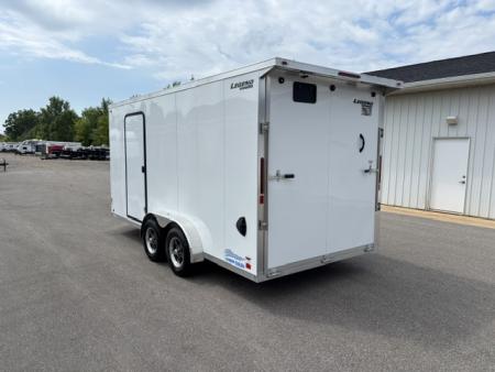 New 2027 Legend Thunder Enclosed Trailer 7.5x18