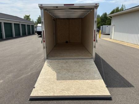 New 2027 Legend Thunder Enclosed Trailer 7.5x18