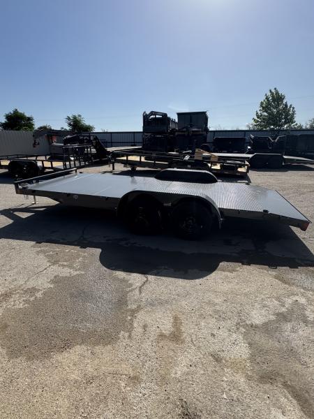 New 2027 Lamar Trailers 83X18 7K Car Hauler