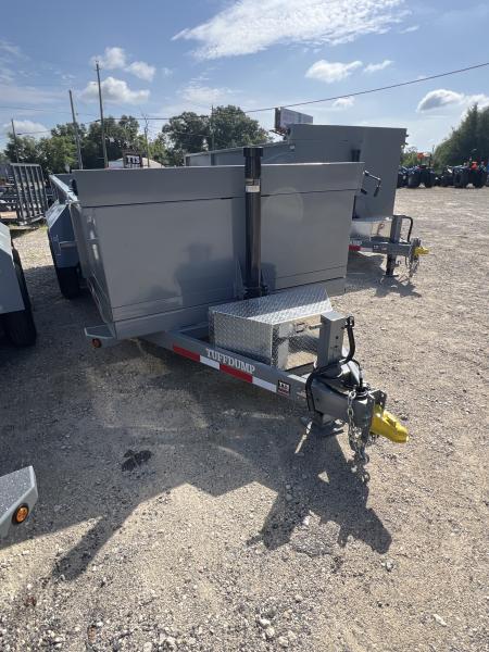 New 2026 TUFFDUMP TD16T Dump Trailer