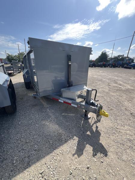 New 2026 TUFFDUMP TD16HT Dump Trailer
