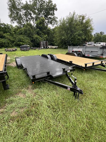 New 2026 P & T Trailers 82X20SSCH Car Hauler