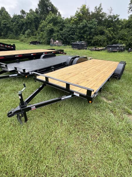 New 2026 P & T Trailers 82X20WCH Car Hauler