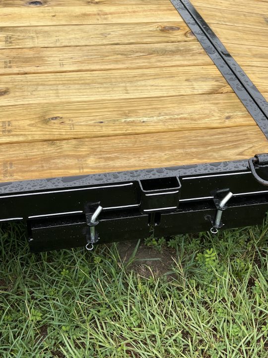 New 2026 P & T Trailers 82X20WCH Car Hauler