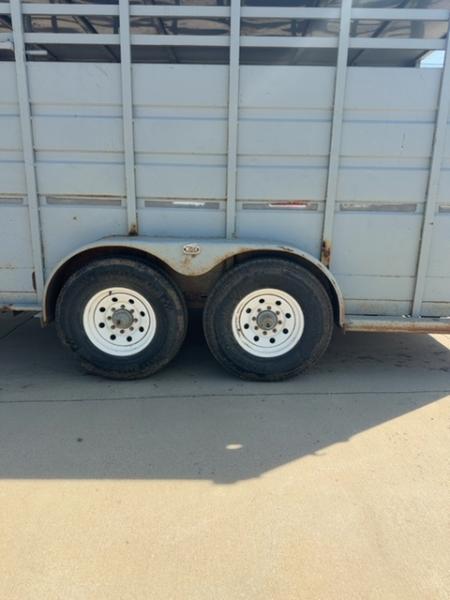 Used 2002 Circle D STK-20-GN Stock