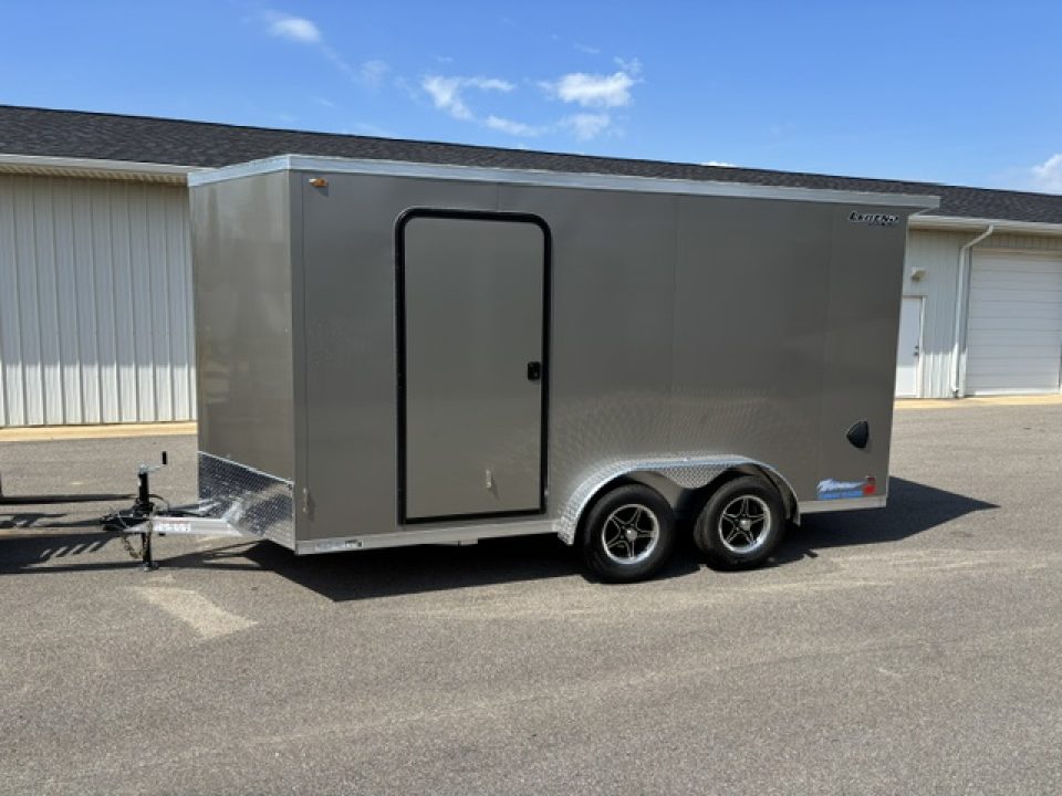 New 2027 Legend Thunder 7.5x16 Enclosed Trailer