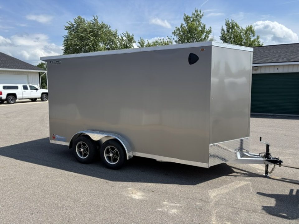 New 2027 Legend Thunder 7.5x16 Enclosed Trailer