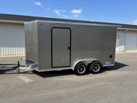New 2027 Legend Thunder 7.5x16 Enclosed Trailer
