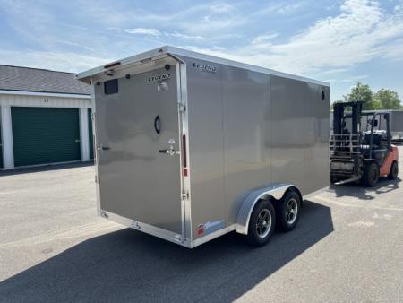 New 2027 Legend Thunder 7.5x16 Enclosed Trailer