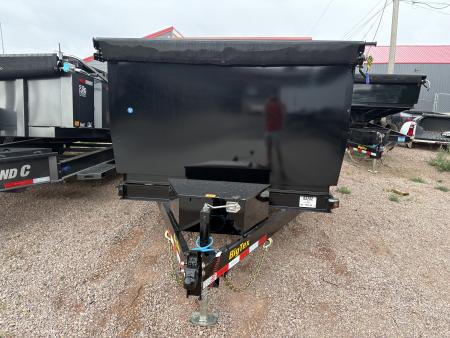 New 2027 Big Tex Trailers 14LX-14C4A-BK Dump Trailer