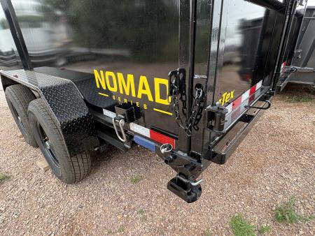 New 2027 Big Tex Trailers 14LX-14C4A-BK Dump Trailer