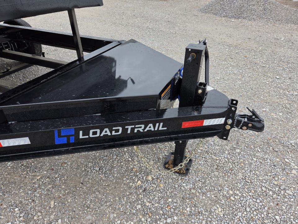 New 2026 Load Trail 83X14 TANDEM 14K DUMP W/18" SIDES