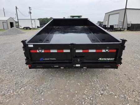 New 2026 Load Trail 83X14 TANDEM 14K DUMP W/18" SIDES
