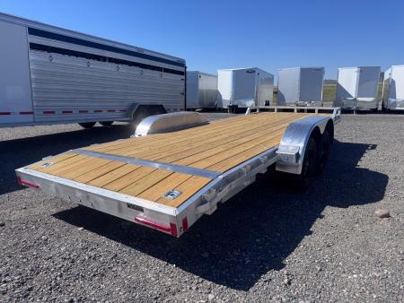 New 2026 Mission 8x20' ECO 2.0 Car Hauler