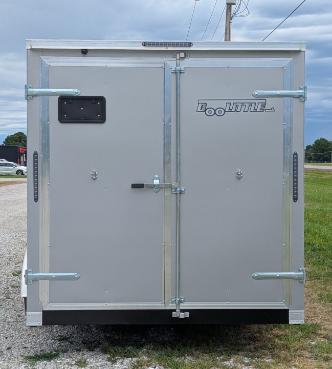New 2027 Doolittle Trailers 7x16 Cargo / Enclosed Trailer