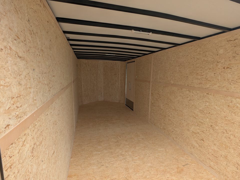 New 2027 Doolittle Trailers 7x16 Cargo / Enclosed Trailer