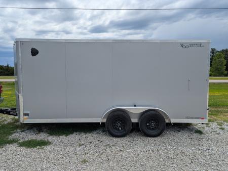 New 2027 Doolittle Trailers 7x16 Cargo / Enclosed Trailer