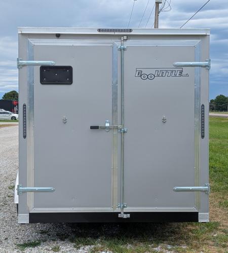 New 2027 Doolittle Trailers 7x16 Cargo / Enclosed Trailer