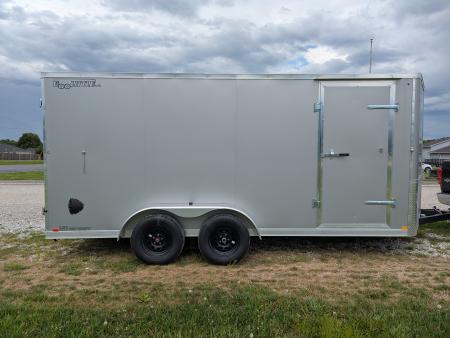 New 2027 Doolittle Trailers 7x16 Cargo / Enclosed Trailer